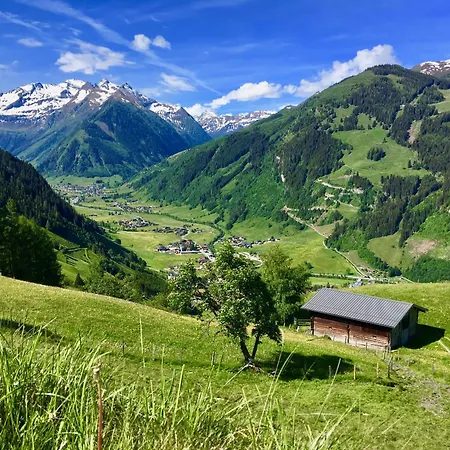 Hochalmbahnen Chalets 8W1, Waldrebe, Nahe Gondel, Hunde Willkommen Διαμέρισμα