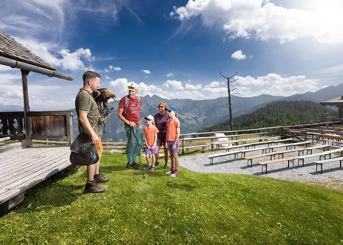 Διαμέρισμα Hochalmbahnen Chalets 8W1, Waldrebe, Nahe Gondel, Hunde Willkommen *