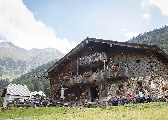 Διαμέρισμα Hochalmbahnen Chalets 8W1, Waldrebe, Nahe Gondel, Hunde Willkommen Rauris