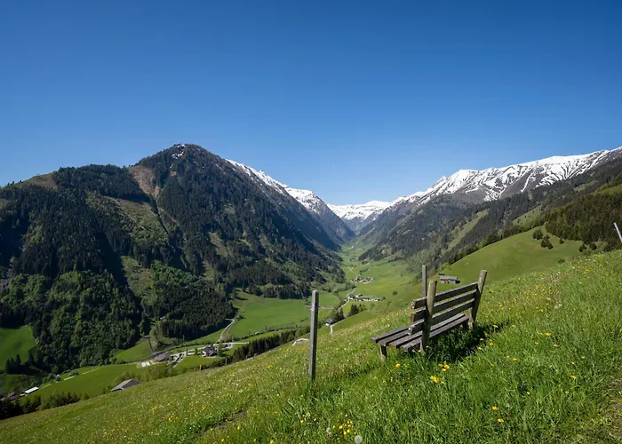 Hochalmbahnen Chalets 8W1, Waldrebe, Nahe Gondel, Hunde Willkommen Διαμέρισμα