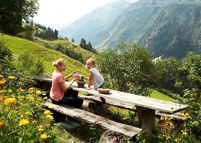 Hochalmbahnen Chalets 8W1, Waldrebe, Nahe Gondel, Hunde Willkommen Διαμέρισμα *